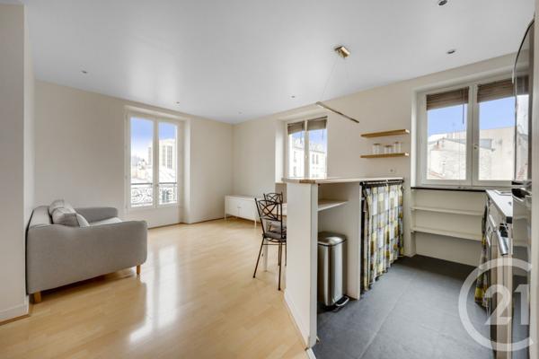 Appartement F3 à vendre  3 pièces - 58,73 m2 MONTROUGE - 92