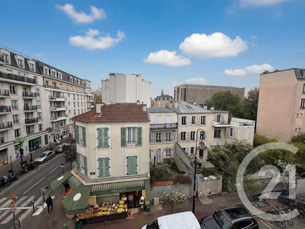 Appartement F3 à vendre  3 pièces - 58,73 m2 MONTROUGE - 92