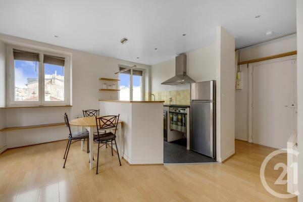Appartement F3 à vendre  3 pièces - 58,73 m2 MONTROUGE - 92