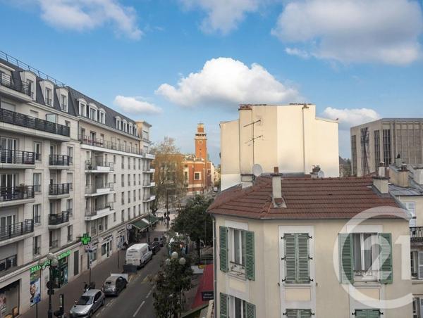 Appartement F3 à vendre  3 pièces - 58,73 m2 MONTROUGE - 92