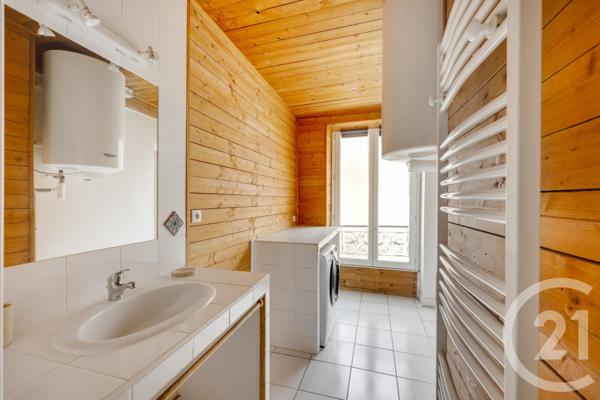 Appartement F3 à vendre  3 pièces - 58,73 m2 MONTROUGE - 92