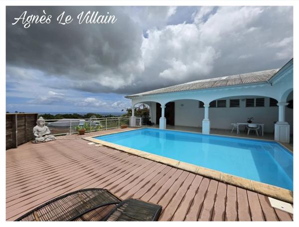 Villa d'Architecte Vue Mer