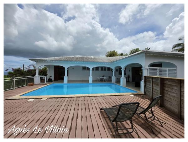 Villa d'Architecte Vue Mer