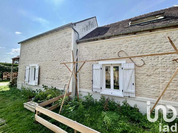 Maison à vendre 3 pièces 101 m² Boissy-aux-Cailles