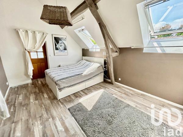 Maison à vendre 3 pièces 101 m² Boissy-aux-Cailles