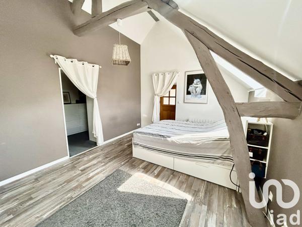 Maison à vendre 3 pièces 101 m² Boissy-aux-Cailles