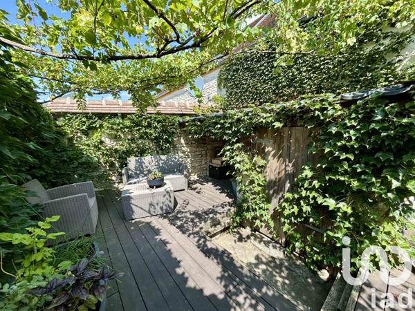 Maison à vendre 3 pièces 101 m² Boissy-aux-Cailles