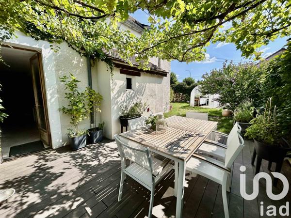 Maison à vendre 3 pièces 101 m² Boissy-aux-Cailles