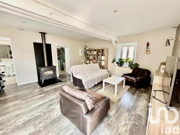 Maison à vendre 3 pièces 101 m² Boissy-aux-Cailles