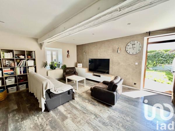 Maison à vendre 3 pièces 101 m² Boissy-aux-Cailles
