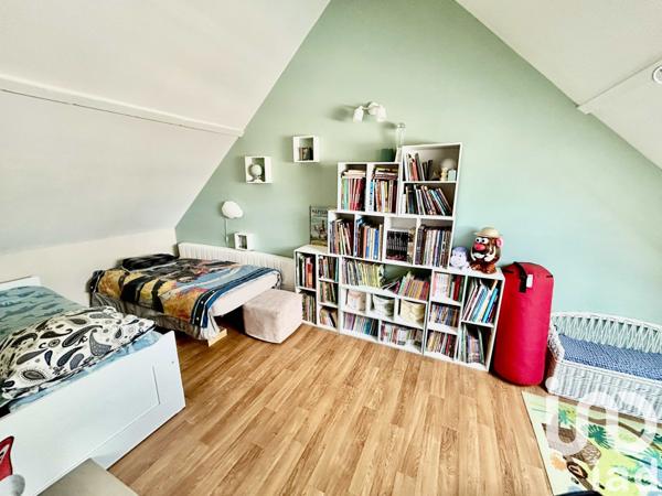 Maison à vendre 3 pièces 101 m² Boissy-aux-Cailles