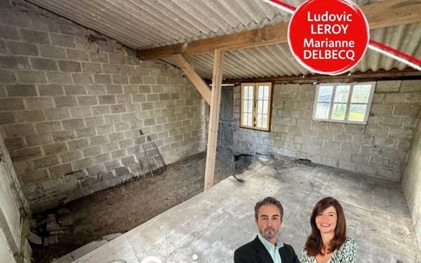 Stationnement à vendre    25,60 m2 Moreuil