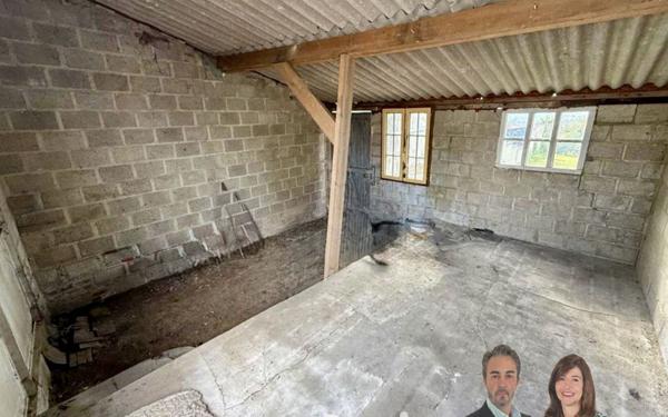 Stationnement à vendre    25,60 m2 Moreuil