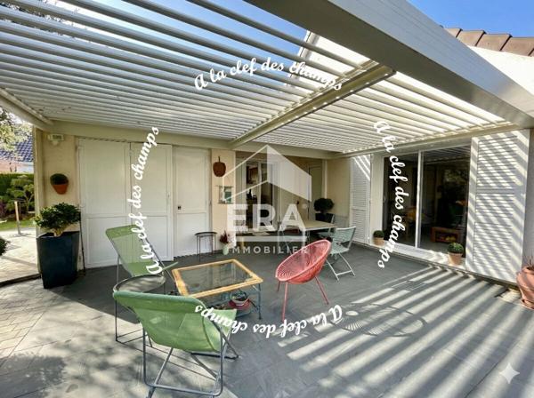 Maison Gif Sur Yvette 6 pièce(s) 130 m2