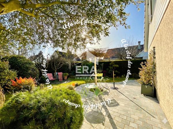 Maison Gif Sur Yvette 6 pièce(s) 130 m2