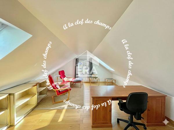 Maison Gif Sur Yvette 6 pièce(s) 130 m2