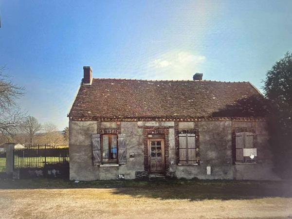 Maison ancienne à rafraîchir sur 279m².