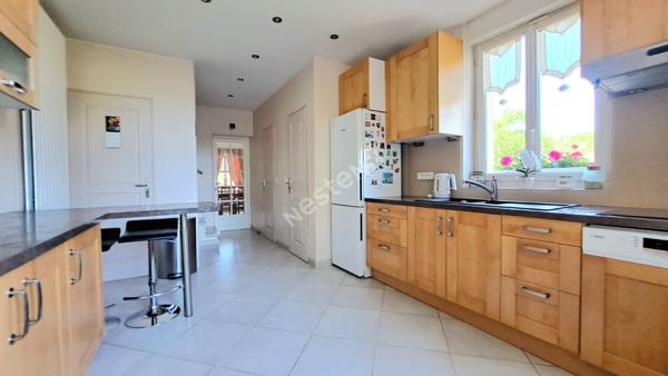 Maison coup de coeur à Viarmes ou charme et dentente s'allie à merveille