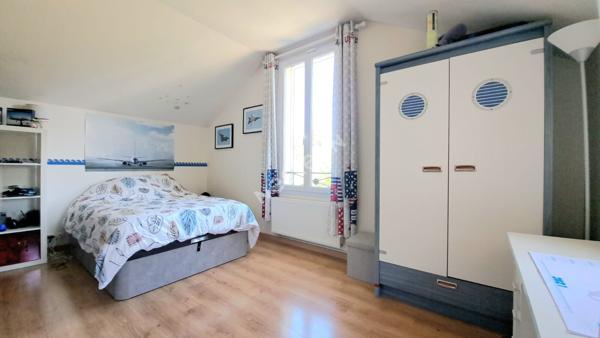 Maison coup de coeur à Viarmes ou charme et dentente s'allie à merveille