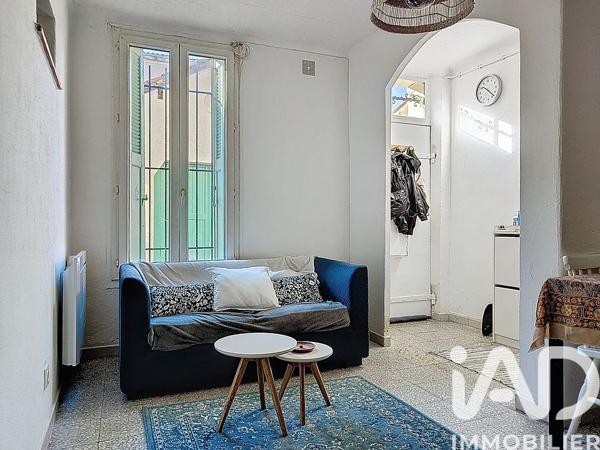 Appartement à vendre 2 pièces 31 m² La Seyne-sur-Mer