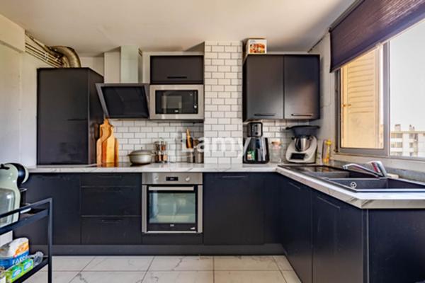 Appartement et cave