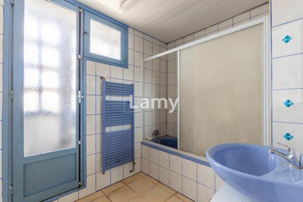 Appartement et cave
