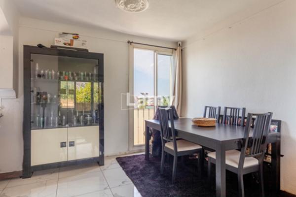 Appartement et cave