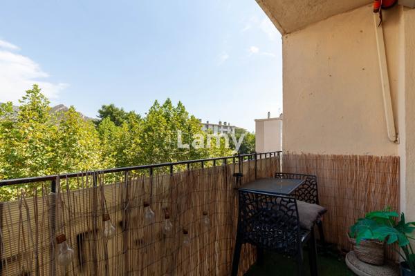Appartement et cave