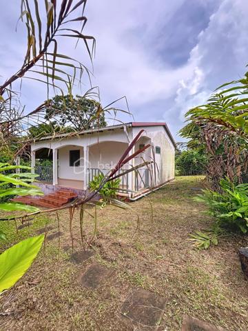 Maison de 64 m²