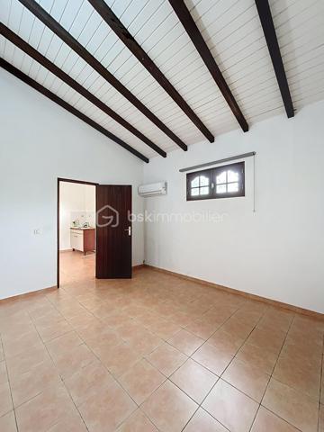 Maison de 64 m²