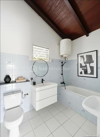 Maison de 64 m²