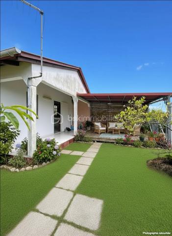 Maison de 64 m²