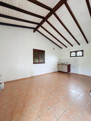 Maison de 64 m²