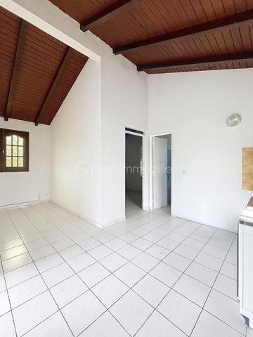 Maison de 64 m²