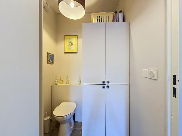 Appartement Marseille 3 pièce(s) 60.70 m2 garage double place de parking