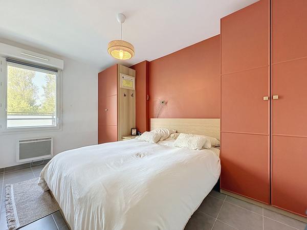 Appartement Marseille 3 pièce(s) 60.70 m2 garage double place de parking