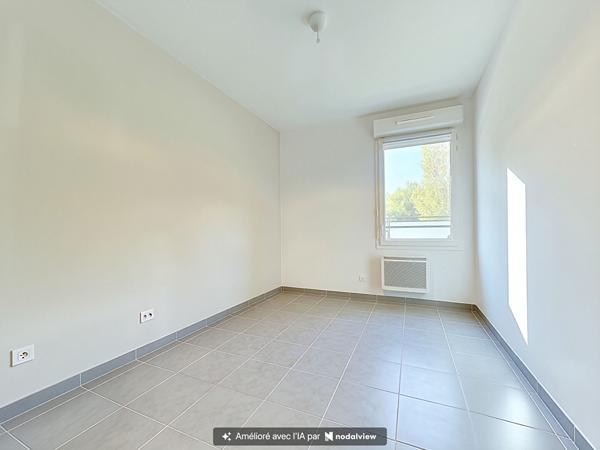Appartement Marseille 3 pièce(s) 60.70 m2 garage double place de parking