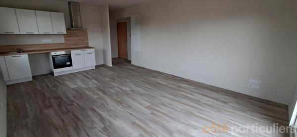Location Appartement50,36 m² - 2 Pièces - LUC LA PRIMAUBE (12450)