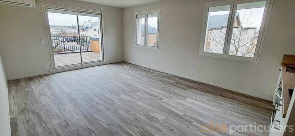 Location Appartement50,36 m² - 2 Pièces - LUC LA PRIMAUBE (12450)