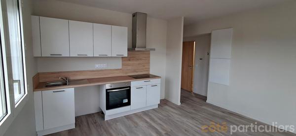 Location Appartement50,36 m² - 2 Pièces - LUC LA PRIMAUBE (12450)