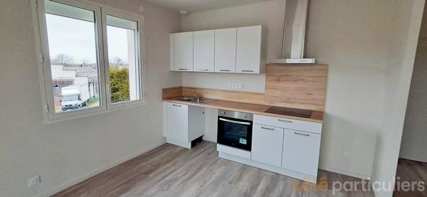 Location Appartement50,36 m² - 2 Pièces - LUC LA PRIMAUBE (12450)