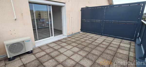 Location Appartement50,36 m² - 2 Pièces - LUC LA PRIMAUBE (12450)