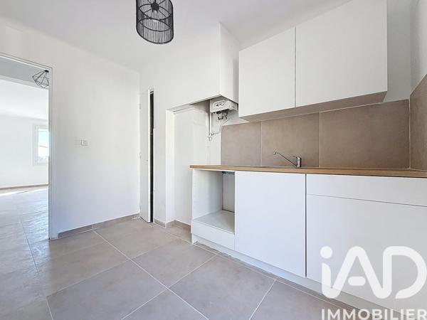 Appartement à vendre 3 pièces 55 m² Toulon