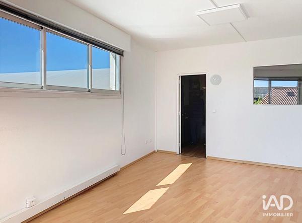 Location bureaux 40 m² Colomiers