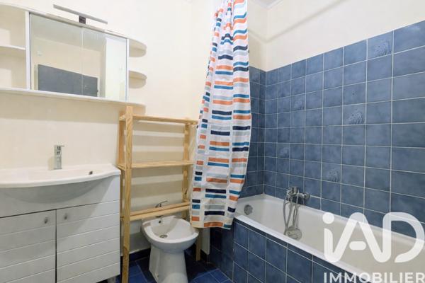 Appartement à vendre 3 pièces 63,85 m² Le Cannet