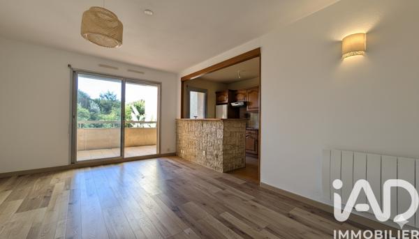 Appartement à vendre 3 pièces 63,85 m² Le Cannet