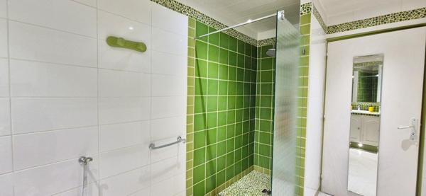 Terrasse, charme ancien, 5 chambres possibles