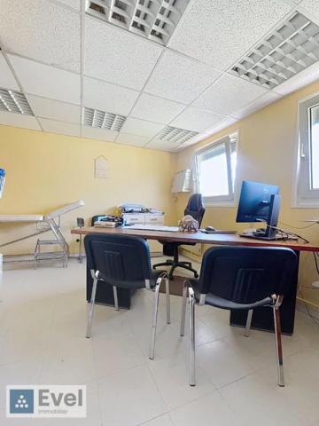 Bureau à louer à Uckange (57270)