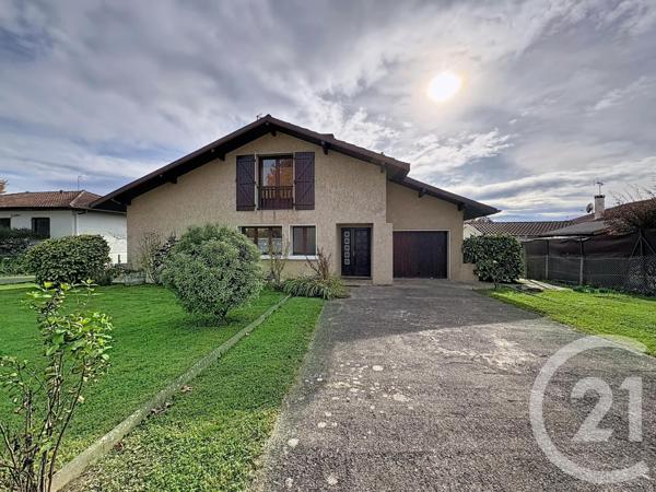 Maison à vendre  4 pièces - 117,46 m2 ST MARTIN DE SEIGNANX - 40