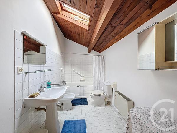 Maison à vendre  4 pièces - 117,46 m2 ST MARTIN DE SEIGNANX - 40